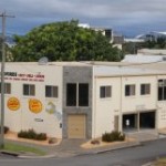 An image of our shopfront from the road.